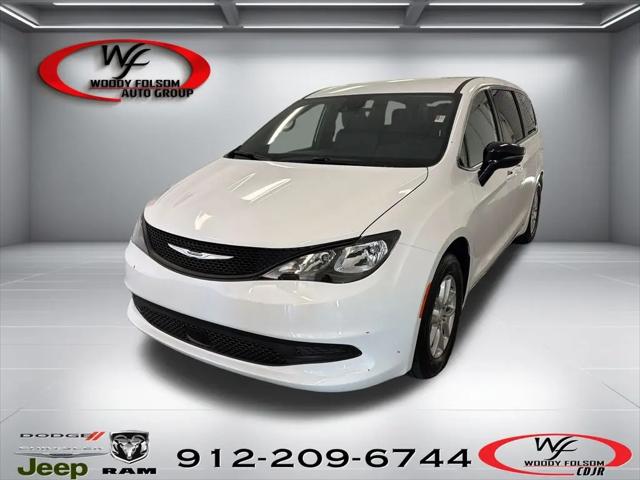 2027 Chrysler Pacifica LX for sale in Baxley, GA