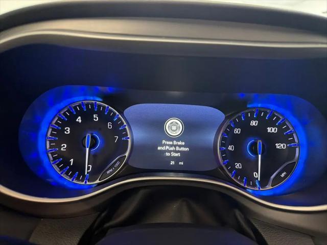 2027 Chrysler Pacifica LX