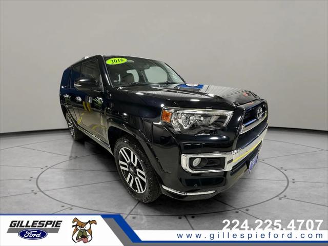 2016 Toyota 4Runner Limited for sale in Gurnee, IL