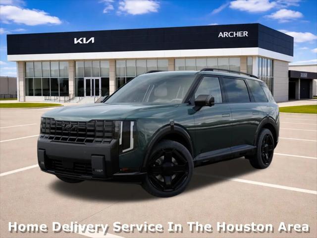 2027 Kia Telluride Hybrid X-Line SX for sale in Houston, TX