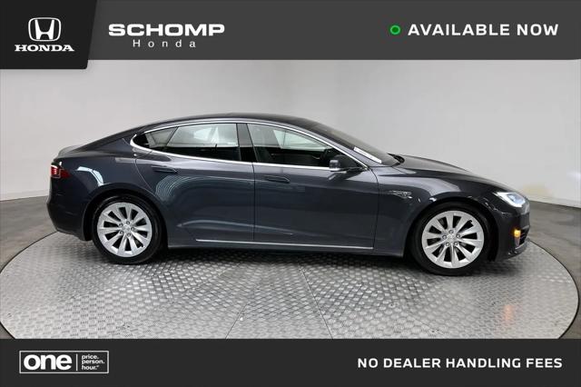 2016 Tesla Model S 75D for sale in Highlands Ranch, CO