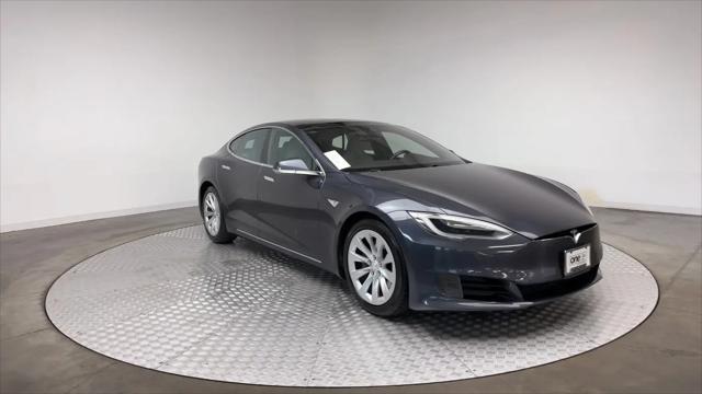 2016 Tesla Model S 75D