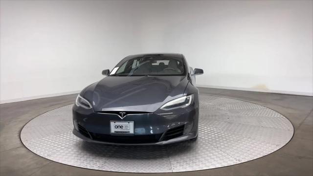 2016 Tesla Model S 75D