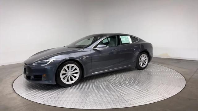 2016 Tesla Model S 75D