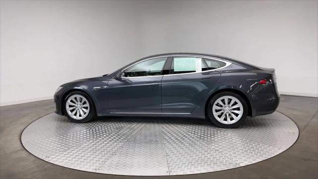 2016 Tesla Model S 75D