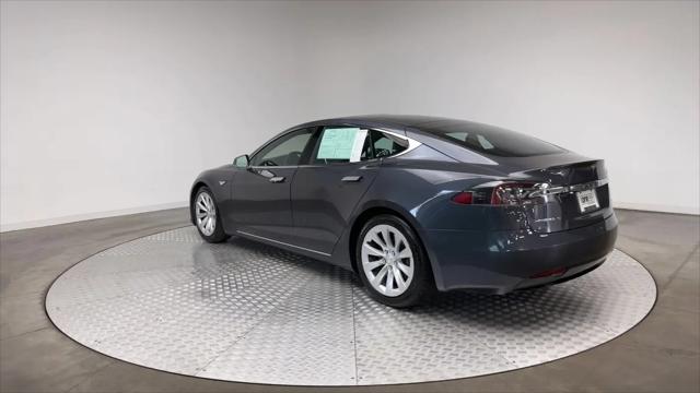2016 Tesla Model S 75D