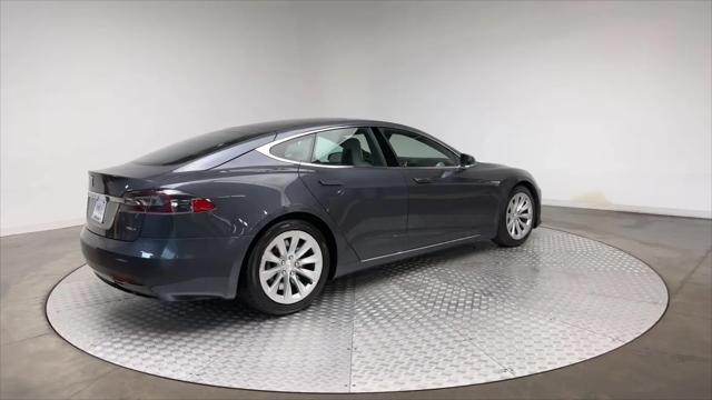 2016 Tesla Model S 75D