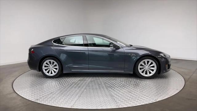 2016 Tesla Model S 75D