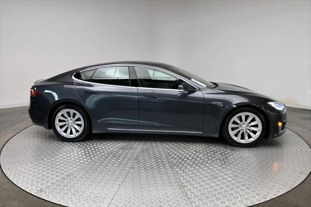 2016 Tesla Model S 75D