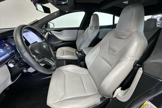 2016 Tesla Model S 75D