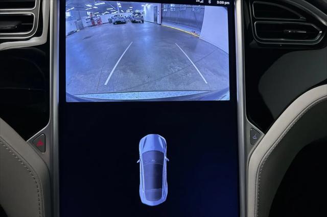2016 Tesla Model S 75D