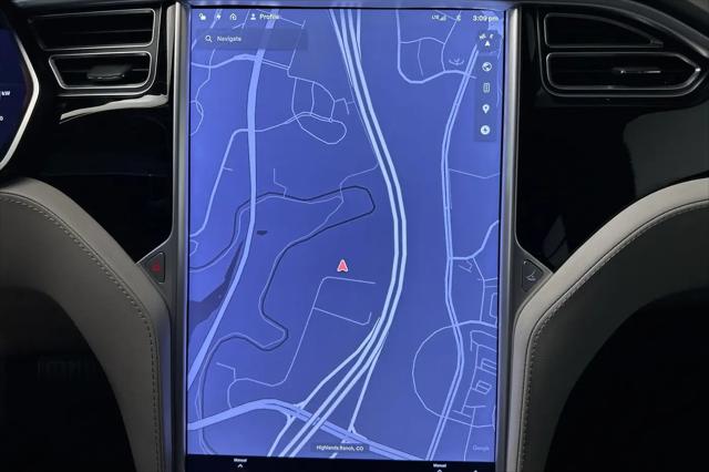 2016 Tesla Model S 75D