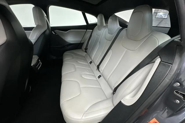 2016 Tesla Model S 75D