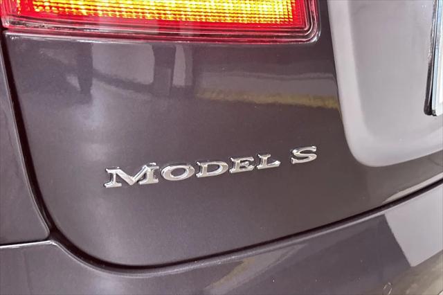 2016 Tesla Model S 75D