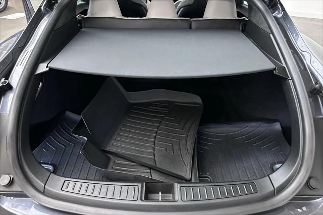 2016 Tesla Model S 75D