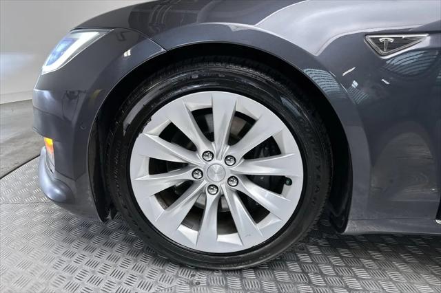 2016 Tesla Model S 75D