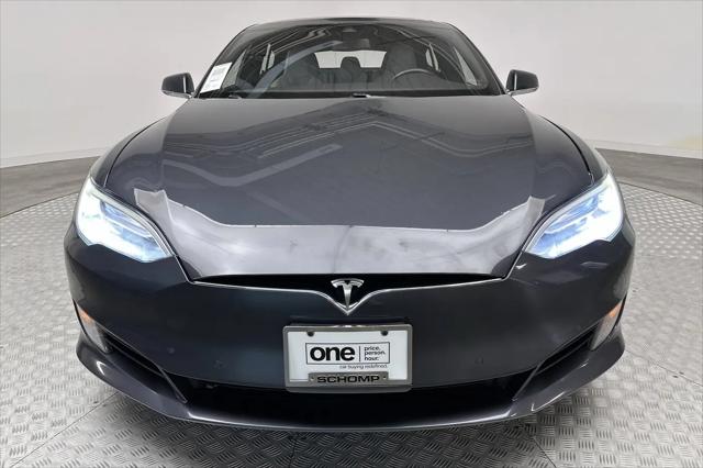 2016 Tesla Model S 75D