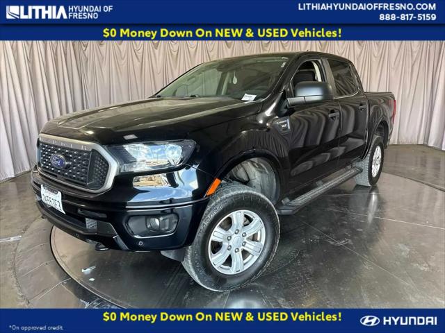 2019 Ford Ranger XLT for sale in Fresno, CA