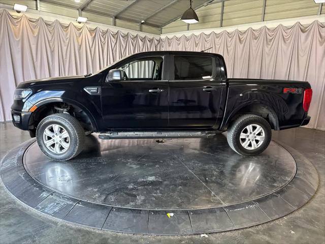 2019 Ford Ranger XLT