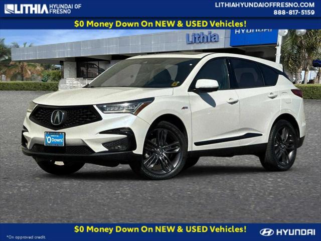 2019 Acura RDX A-SPEC Package for sale in Fresno, CA