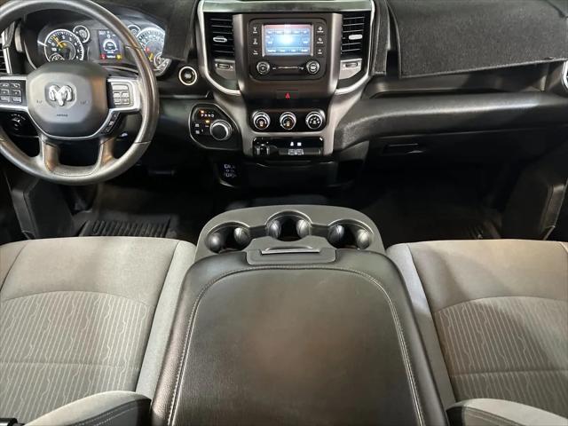 2019 Ram 2500 Big Horn Mega Cab 4x4 64 Box