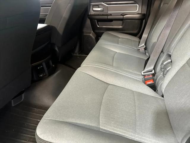 2019 Ram 2500 Big Horn Mega Cab 4x4 64 Box
