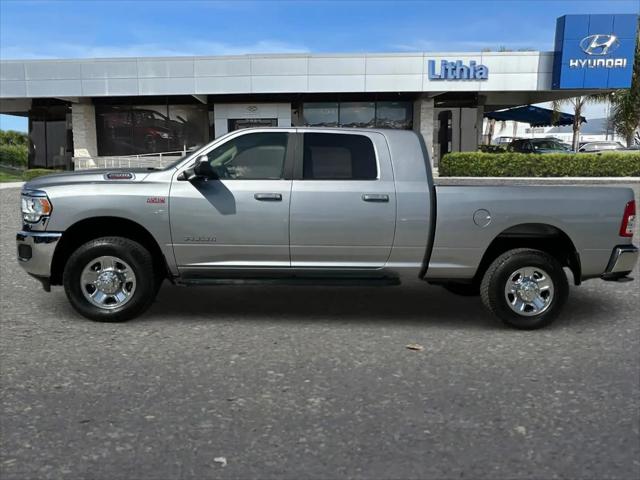 2019 Ram 2500 Big Horn Mega Cab 4x4 64 Box