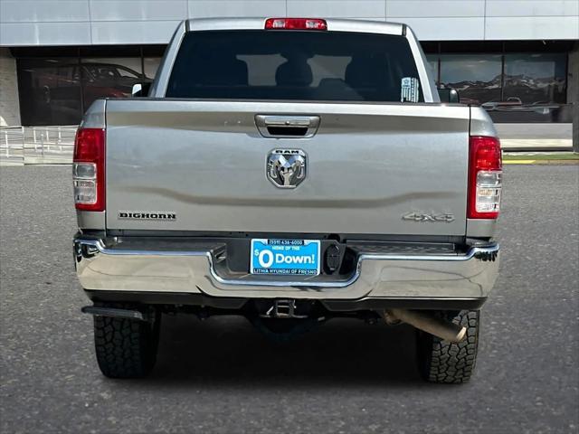 2019 Ram 2500 Big Horn Mega Cab 4x4 64 Box