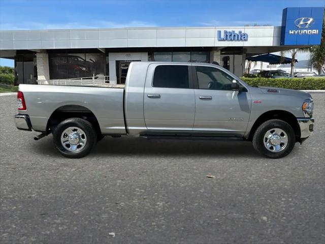 2019 Ram 2500 Big Horn Mega Cab 4x4 64 Box