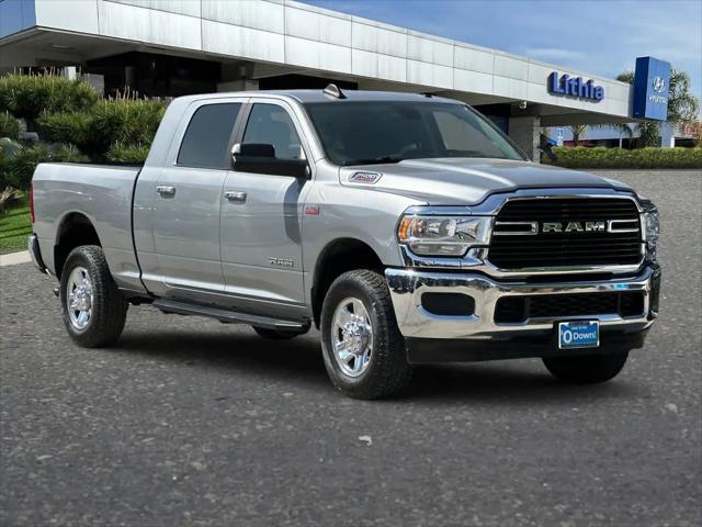 2019 Ram 2500 Big Horn Mega Cab 4x4 64 Box