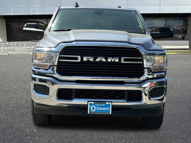 2019 Ram 2500 Big Horn Mega Cab 4x4 64 Box