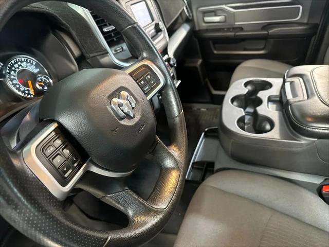 2019 Ram 2500 Big Horn Mega Cab 4x4 64 Box
