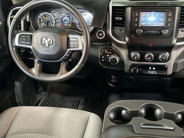 2019 Ram 2500 Big Horn Mega Cab 4x4 64 Box