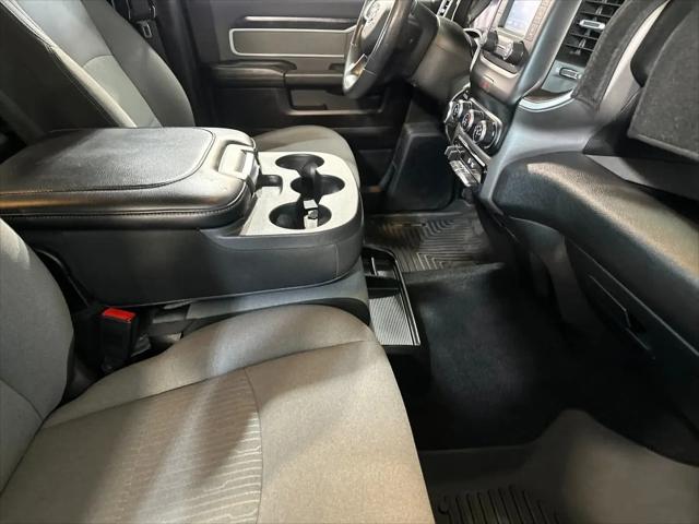 2019 Ram 2500 Big Horn Mega Cab 4x4 64 Box