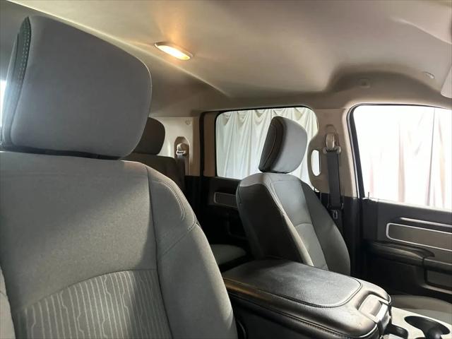 2019 Ram 2500 Big Horn Mega Cab 4x4 64 Box