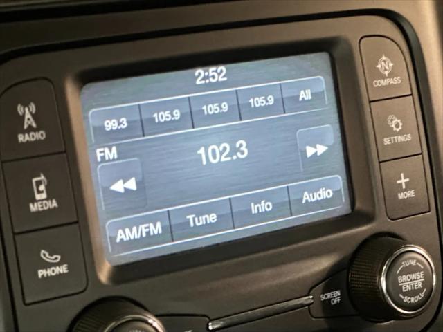 2019 Ram 2500 Big Horn Mega Cab 4x4 64 Box
