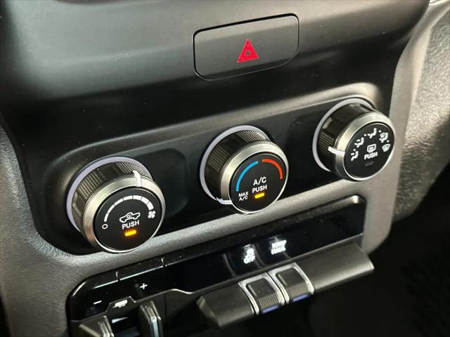 2019 Ram 2500 Big Horn Mega Cab 4x4 64 Box