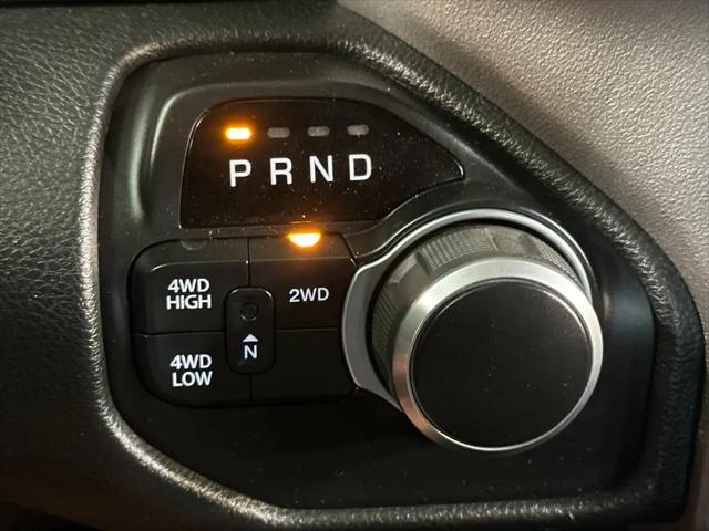 2019 Ram 2500 Big Horn Mega Cab 4x4 64 Box