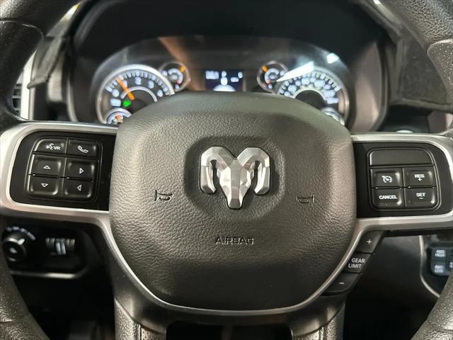 2019 Ram 2500 Big Horn Mega Cab 4x4 64 Box