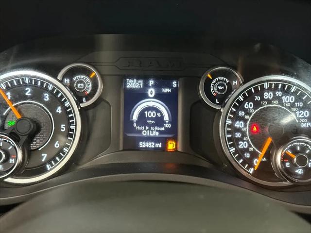 2019 Ram 2500 Big Horn Mega Cab 4x4 64 Box