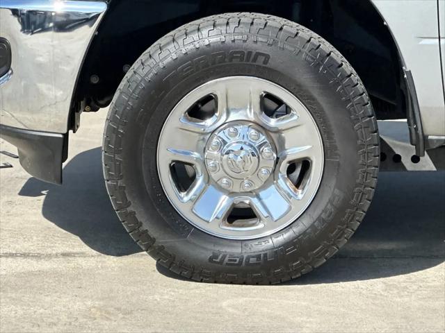2019 Ram 2500 Big Horn Mega Cab 4x4 64 Box