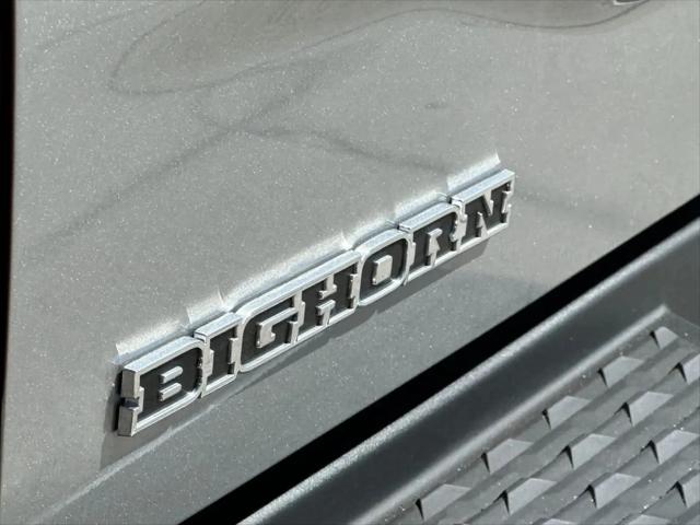 2019 Ram 2500 Big Horn Mega Cab 4x4 64 Box