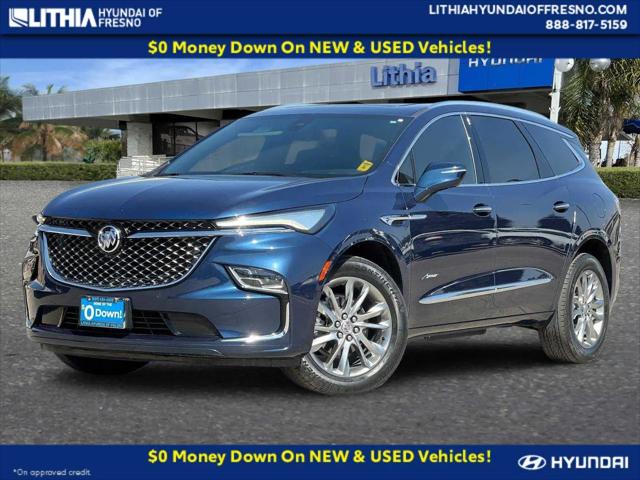 2023 Buick Enclave Avenir FWD for sale in Fresno, CA
