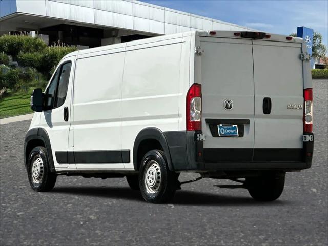 2025 Ram ProMaster 2500 Cargo Van Tradesman Low Roof 136 WB w/Pass Seat