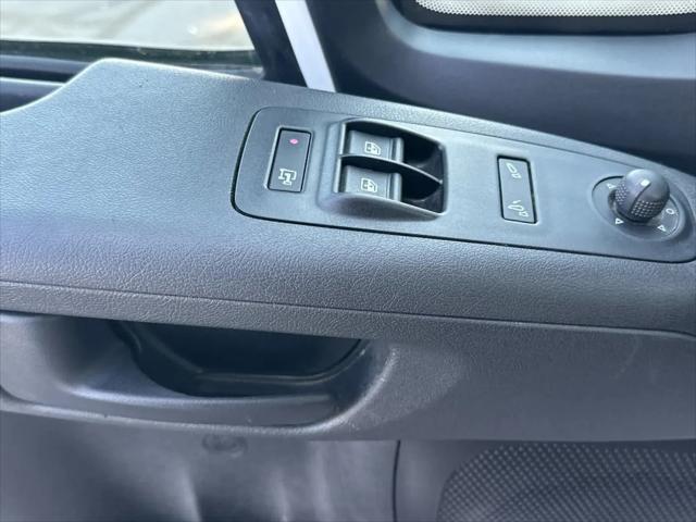 2025 Ram ProMaster 2500 Cargo Van Tradesman Low Roof 136 WB w/Pass Seat
