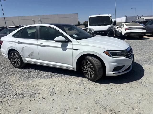 2020 Volkswagen Jetta 1.4T SEL