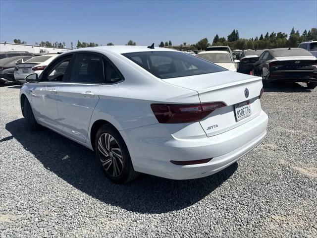 2020 Volkswagen Jetta 1.4T SEL