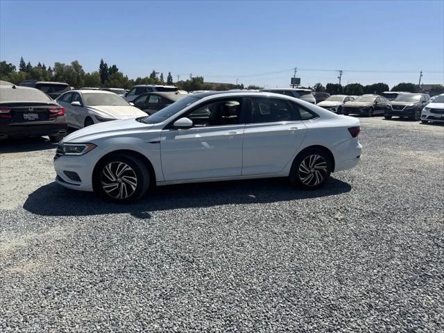2020 Volkswagen Jetta 1.4T SEL