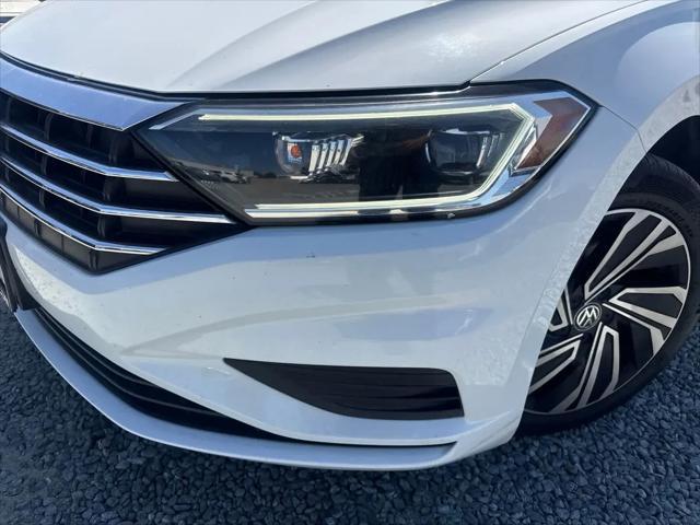 2020 Volkswagen Jetta 1.4T SEL