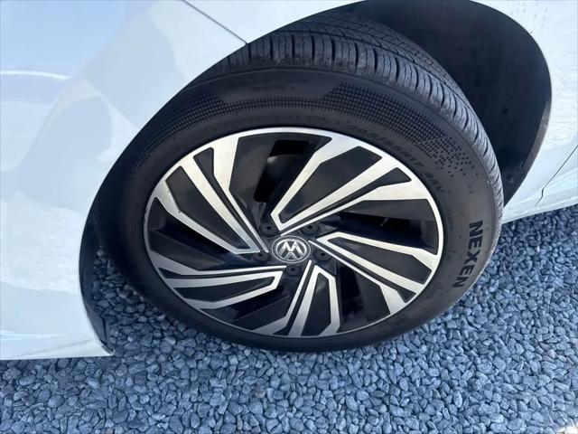 2020 Volkswagen Jetta 1.4T SEL